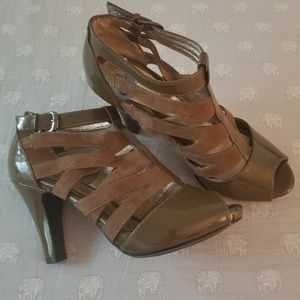 Sofft Peep Toe Heels